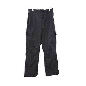 Rothschild Snow Pants Kids 3T Black Pockets Adjustable